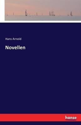 Novellen - Hans Arnold - cover