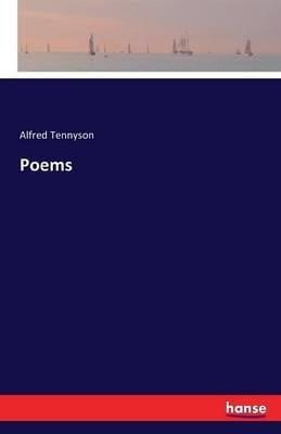 Poems - Alfred Tennyson - cover
