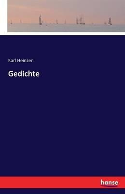 Gedichte - Karl Heinzen - cover