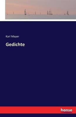 Gedichte - Karl Mayer - cover