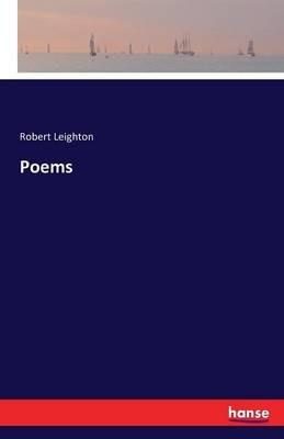 Poems - Robert Leighton - cover