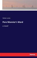 Pere Monnier's Ward - Walter Lecky - cover