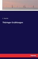 Thüringer Erzählungen - E Marlitt - cover