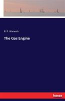 The Gas Engine - B P Warwick - cover