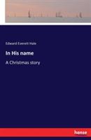 In His name: A Christmas story