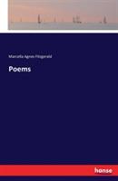 Poems - Marcella Agnes Fitzgerald - cover