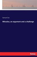 Miracles; an argument and a challenge