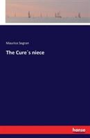 The Cure´s niece - Maurice Segran - cover
