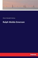 Ralph Waldo Emerson - Oliver Wendell Holmes - cover