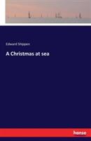 A Christmas at sea - Edward Shippen - cover