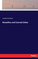 Roswitha und Conrad Celtes - Joseph Aschbach - cover
