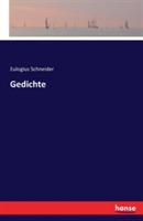 Gedichte - Eulogius Schneider - cover