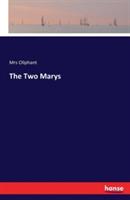 The Two Marys - Oliphant - cover