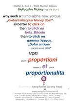 Helicopter Money - 4: Yes we can: Why such a trump-alpha-new-yorque 