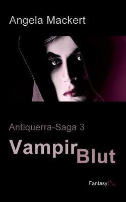 Vampirblut - Angela Mackert - cover