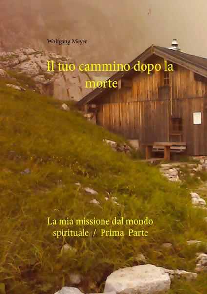 Il tuo cammino dopo la morte - Meyer Wolfgang - ebook