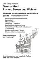 Geomantisch Planen, Bauen und Wohnen, Band II: Band II - Praktisches Handbuch - Eike Georg Hensch - cover