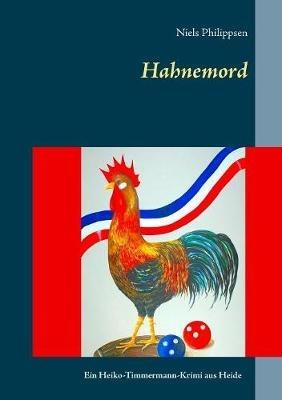 Hahnemord - Niels Philippsen - cover