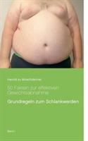50 Fakten zur effektiven Gewichtsabnahme: Grundregeln zum Schlankwerden