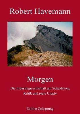 Morgen: Die Industriegesellschaft am Scheideweg. Kritik und reale Utopie - Robert Havemann - cover