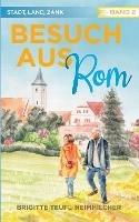 Besuch aus Rom - Brigitte Teufl-Heimhilcher - cover