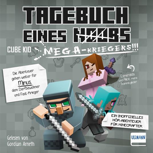Tagebuch eines Mega-Kriegers