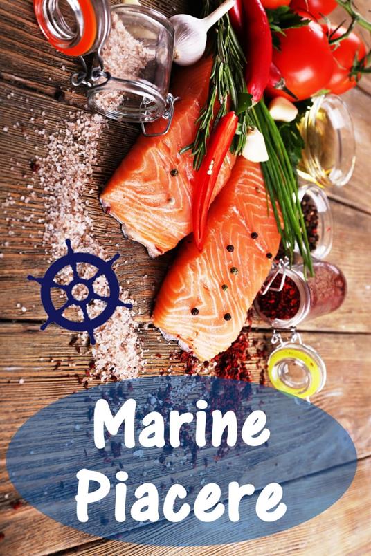 Marine Piacere - Bernhard Long - ebook