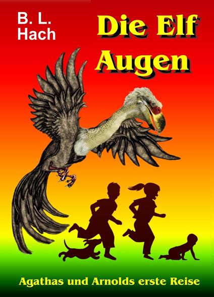 Die Elf Augen - B. L. Hach - ebook