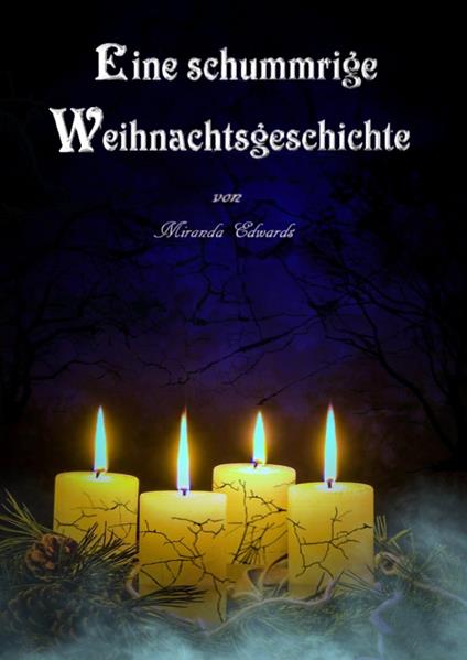 Eine schummrige Weihnachtsgeschichte - Miranda Edwards - ebook