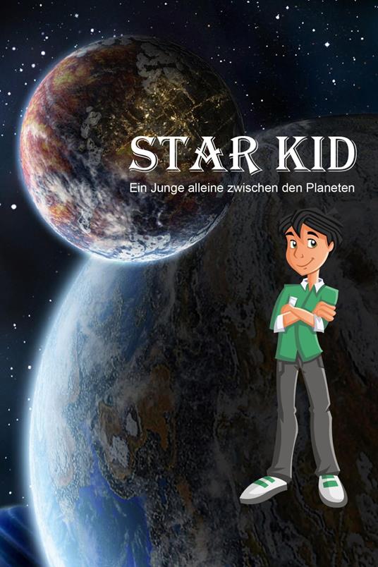 Star Kid - Michael Trieb - ebook