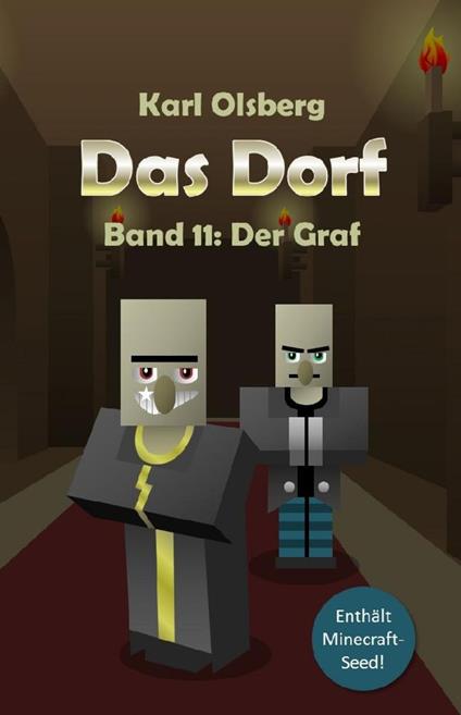 Das Dorf Band 11: Der Graf - Karl Olsberg - ebook