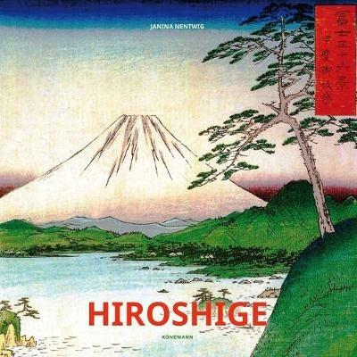 Hiroshige - Janina Nentwig - cover
