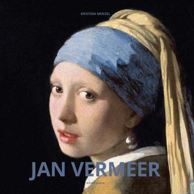 Jan Vermeer - Kristina Menzel - cover