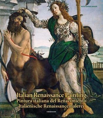 Italian Renaissance Painting - Ruth Dangelmaier - cover