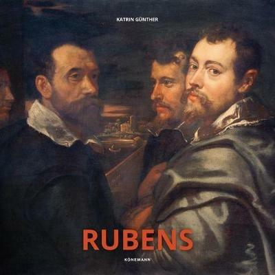 Rubens - Katrin Guenther - cover