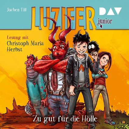 Luzifer Junior, Teil 1: Zu gut für die Hölle