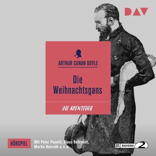 Die Weihnachtsgans (Ungekürzt)