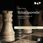 Schachnovelle (Ungekürzt)