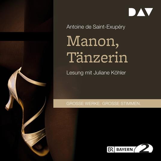 Manon, Tänzerin (Gekürzt)