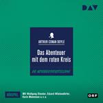 Das Abenteuer mit dem roten Kreis (Hörspiel)