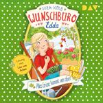 Alles Grüne kommt von oben - Wunschbüro Edda, Teil 3 (Ungekürzt)