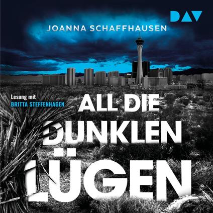 All die dunklen Lügen (Ungekürzt)
