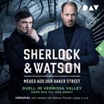 Sherlock & Watson - Neues aus der Baker Street, Fall 9: Duell im Vermissa Valley oder Das Tal der Angst
