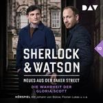 Sherlock & Watson - Neues aus der Baker Street, Fall 10: Die Wahrheit der Gloria Scott