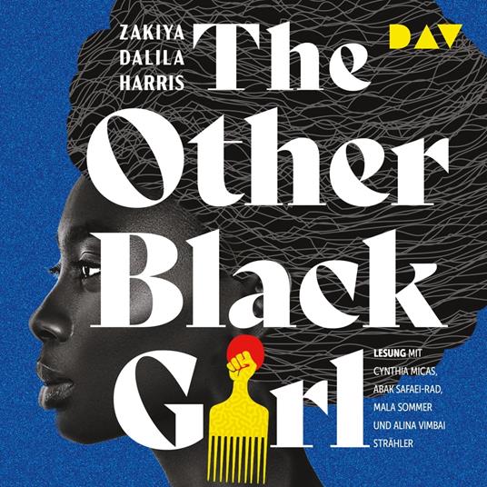 The Other Black Girl (Gekürzt)