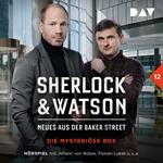 Sherlock & Watson - Neues aus der Baker Street, Band 12: Die mysteriöse Box