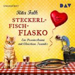 Steckerlfischfiasko - Franz Eberhofer, Band 12 (Ungekürzt)