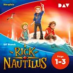 Rick Nautilus, Folge 1-3