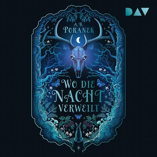 Wo die Nacht verweilt (Ungekürzt)