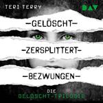 Gelöscht-Trilogie (Ungekürzt)